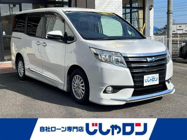 ノア 1.8 ハイブリッド G 