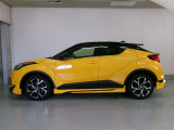 C-HR 1.2 G-T 4WD 