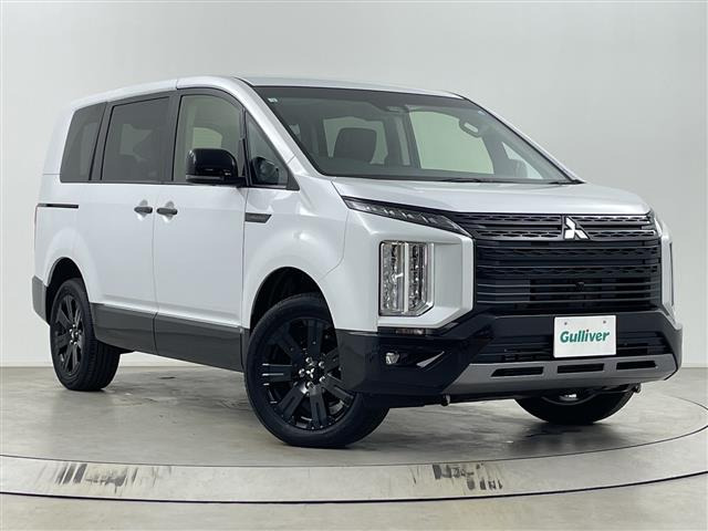 デリカD:5 2.4 シャモニー 4WD 修復歴無し