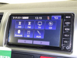 お気に入りの曲をBluetoothで再生できます♪ ドライブがさらに楽しくなりますよ♪