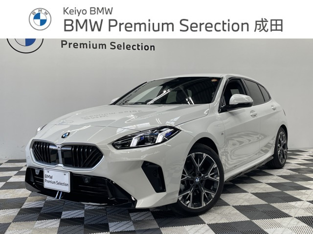 1シリーズ120d Mスポーツ