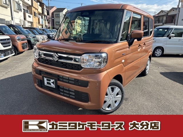 スペーシア ハイブリッド(HYBRID) G 