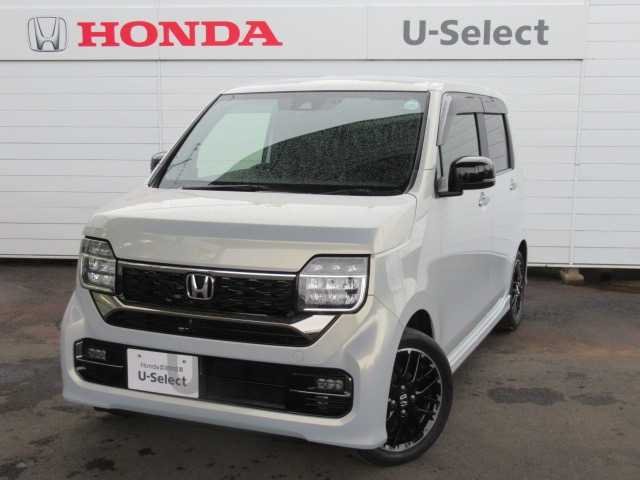 N-WGNカスタム L ターボ 