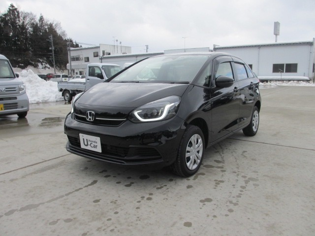 フィット 1.5 ホーム 4WD （5BA-GS6）