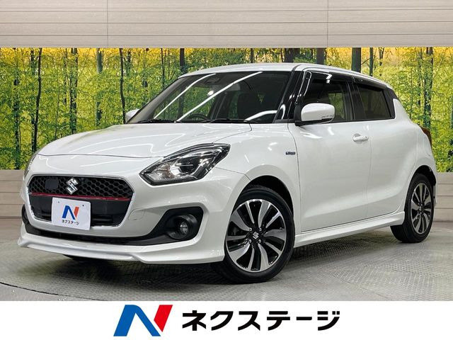 スイフト1.2 ハイブリッド(HYBRID) RS セーフティパッケージ