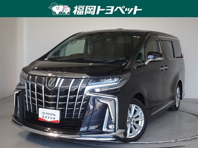 アルファード 2.5 S 