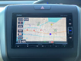 純正メモリーナビ搭載で、初めての道や遠出でも安心です!もちろんCD、DVDプレーヤー搭載なので、好きな音楽を聴きながら楽しいドライブを♪