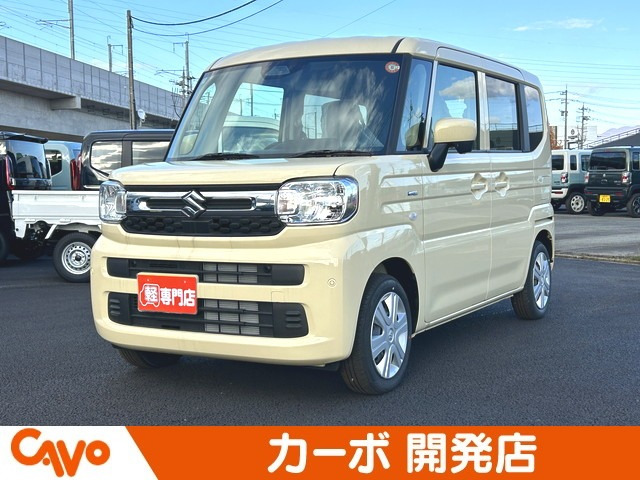 スペーシア ハイブリッド(HYBRID) G 