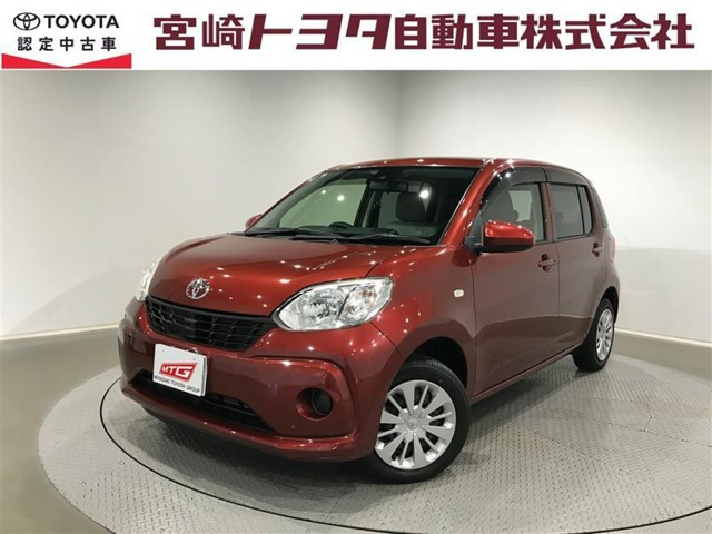 パッソ 1.0 X Lパッケージ S 