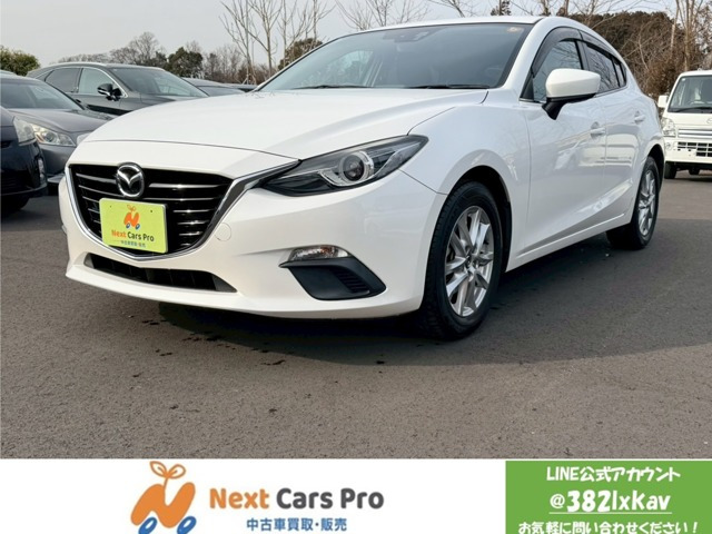 アクセラスポーツ1.5 15Sメーカーナビ スマートシティブレーキ