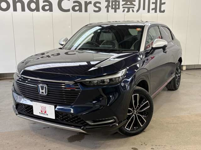 ヴェゼル 1.5 ハイブリッド プレイ