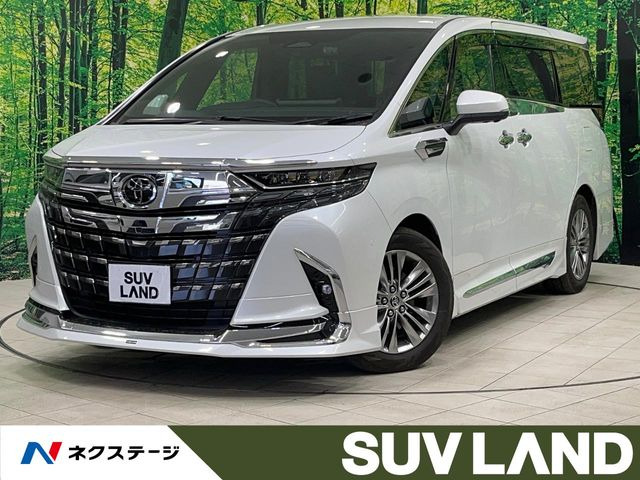 アルファード 2.5 Z （3BA-AGH40W）