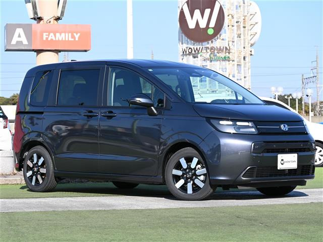 フリード 1.5 e:HEV エアー EX 修復歴無し