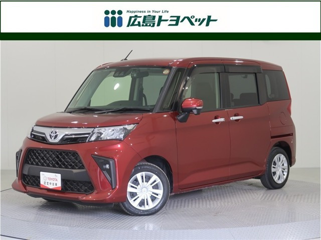 トヨタ ルーミー 