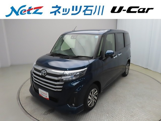 ルーミー 1.0 カスタム G 