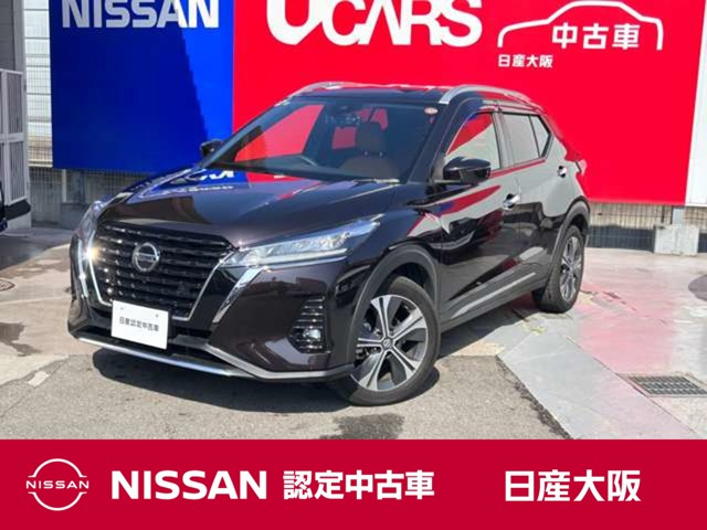 キックス 1.2 X ツートーン インテリアエディション (e-POWER) 