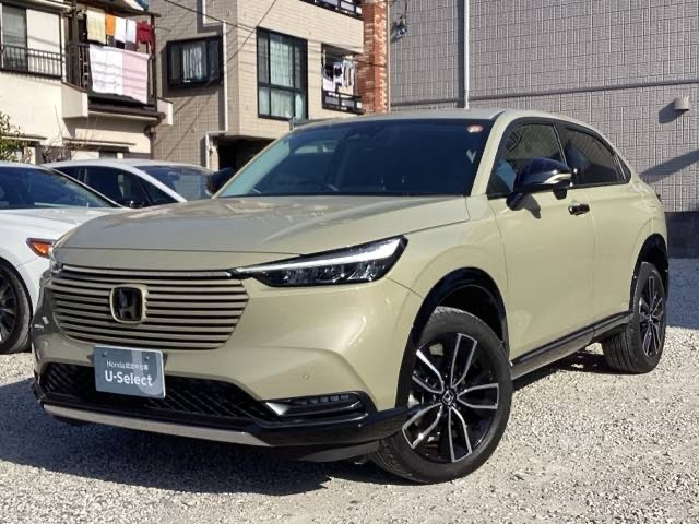 ホンダ ヴェゼル 