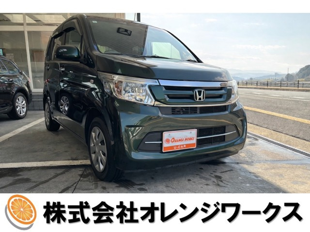 N-WGN G Lパッケージ 