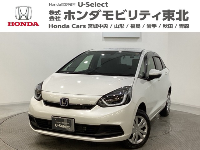 フィット  1.5 e:HEV ホーム 4WD