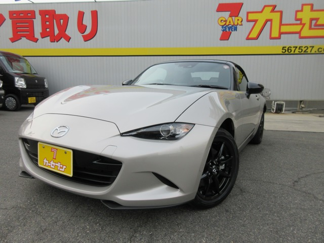 ロードスター 1.5 RS 