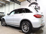 GLC 250 4マチック スポーツ 4WD 