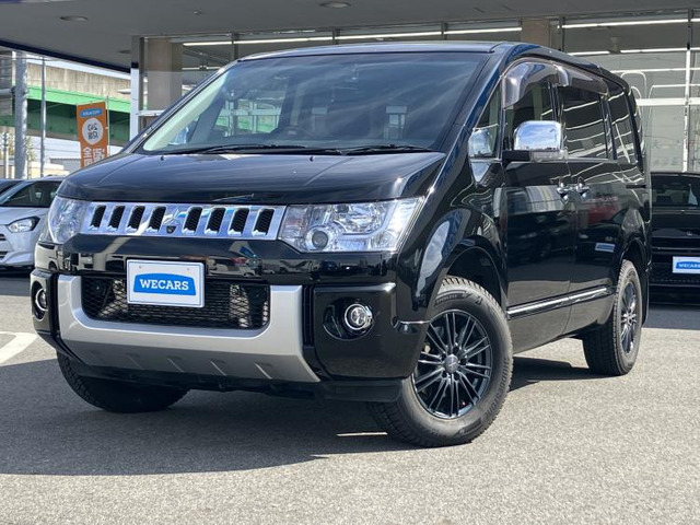 デリカD:52.2 D プレミアム 4WD