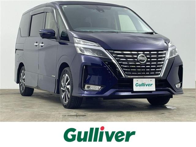 セレナ 2.0 ハイウェイスターV 修復歴無し