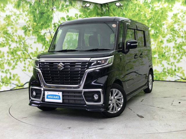 スペーシアカスタム ハイブリッド(HYBRID)  GS 