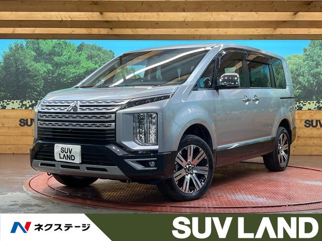 デリカD:5 2.2 P 4WD 