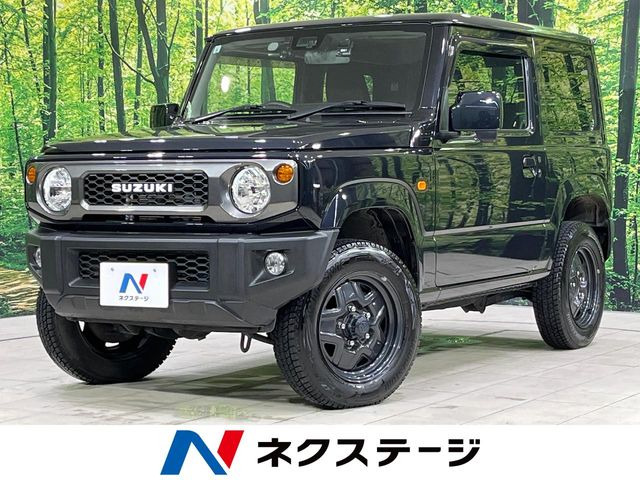 ジムニー  XL スズキセーフティサポート装着車