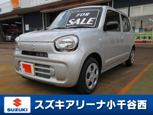アルト L 4WD