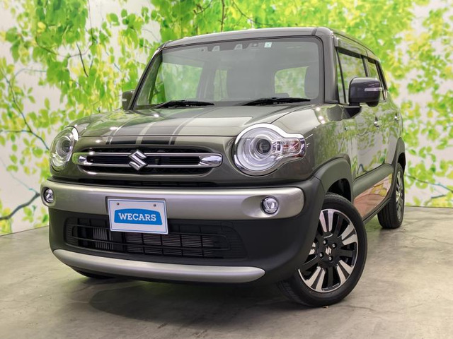 クロスビー1.0 ハイブリッド(HYBRID) MZ