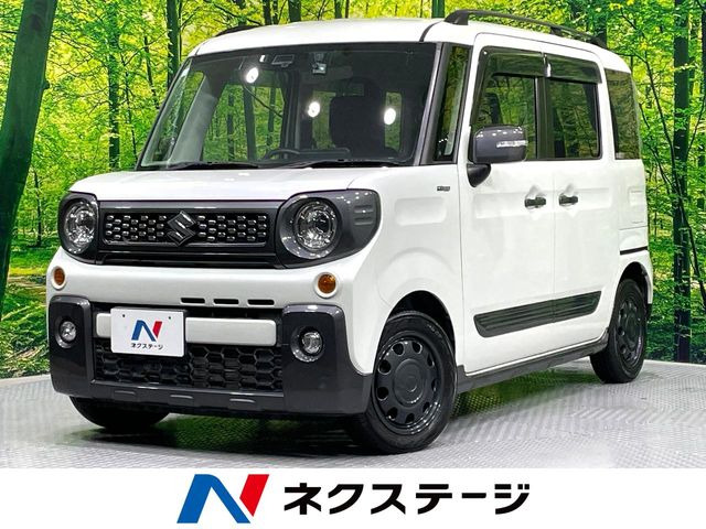 スペーシアギア ハイブリッド(HYBRID) XZ