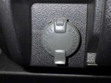 シガーソケット用の充電器が使用可能です!