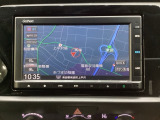 ナビゲーションはインターナビ対応のGathers純正メモリーナビを搭載しています。Bluetoothオーディオ機能がありますので、スマートフォンなどの音楽も再生できます。