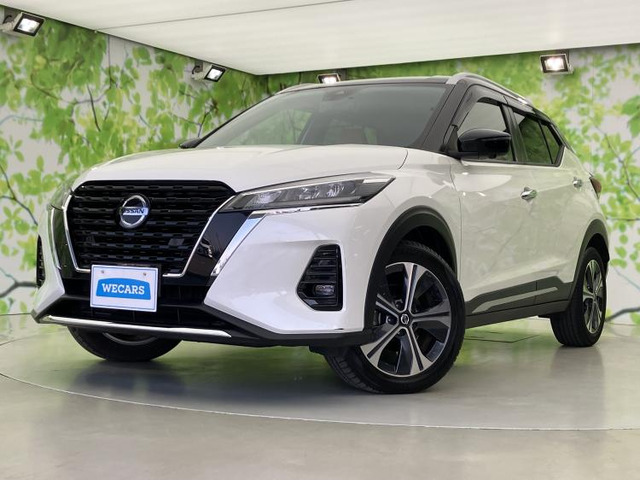 キックス1.2 X ツートーン インテリアエディション (e-POWER)