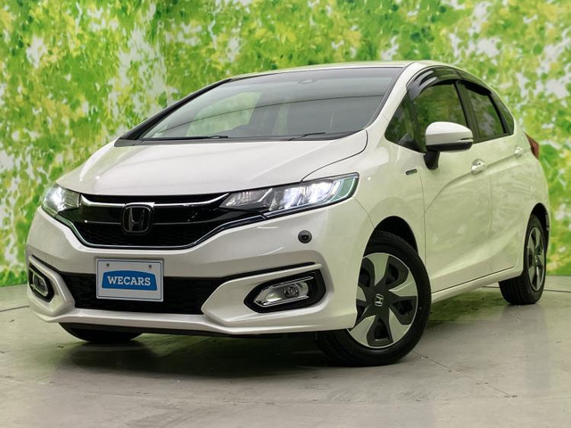 フィット 1.5 ハイブリッド L ホンダセンシング