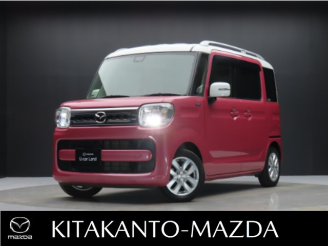 フレアワゴン ハイブリッド XS 