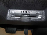 高速道路をスイスイッと通過の『ETC』付き!ETCカードをお持ちでない方は、トヨタETCカードもありますのでお気軽にご相談下さい。