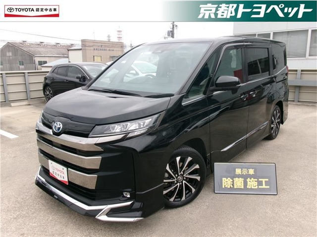 ノア 1.8 ハイブリッド S-Z（6AA-ZWR90W）