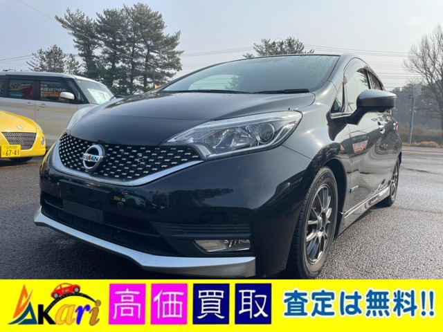 ノート1.2 e-POWER X モードプレミア