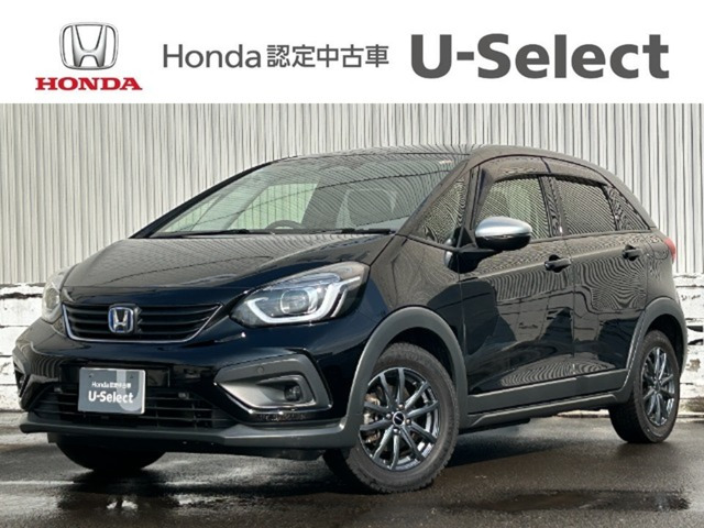 フィット 1.5 e:HEV クロスター 4WD（6AA-GR8）
