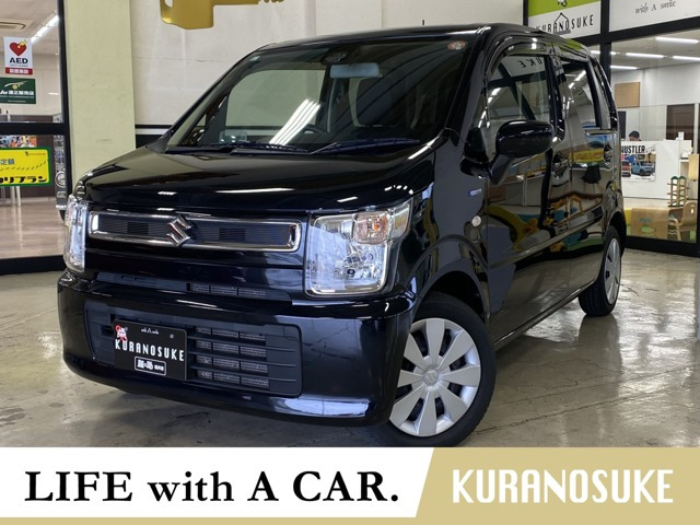 ワゴンR  ハイブリッド FX 4WD