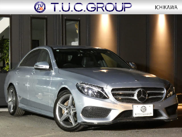 Cクラス C220d ローレウス エディション 