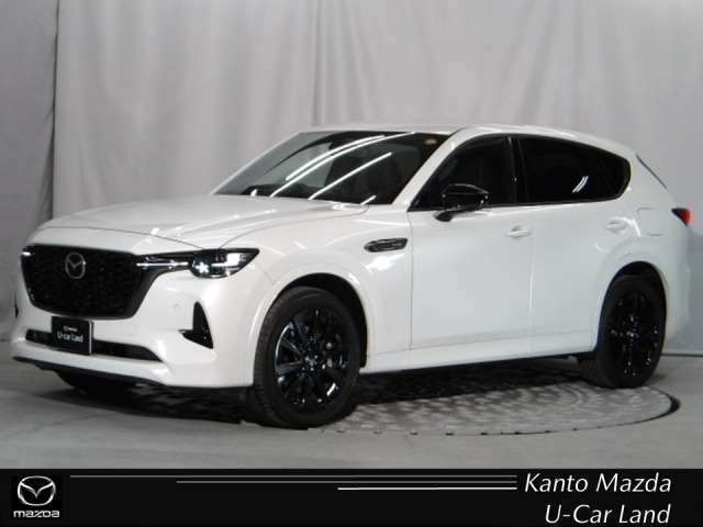 CX-602.5 PHEV エクスクルーシブスポーツ 4WD