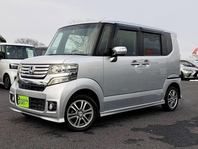 N-BOXカスタム G Lパッケージ