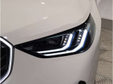 BMWのオートライトは積極的にライトをつけることにより、自車の存在を周囲に向けアピールいたします。それは安全性への配慮でもあります。