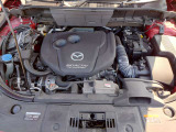 エンジンルーム内も綺麗で程度の良さを感じさせております☆