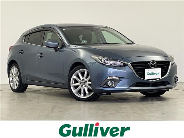 アクセラスポーツ2.0 20S ツーリング Lパッケージ本革シート 修復歴無し