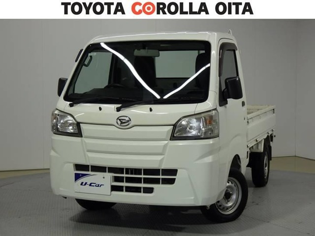 ハイゼットトラック スタンダード 3方開